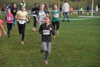 Cross UNSS : les benjamines