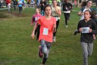 Cross UNSS : les benjamines