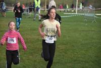 Cross UNSS : les benjamines