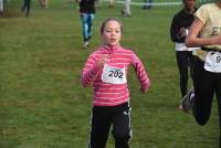 Cross UNSS : les benjamines