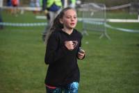 Cross UNSS : les benjamines