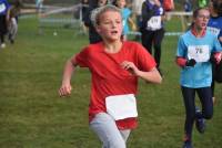 Cross UNSS : les benjamines