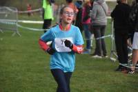 Cross UNSS : les benjamines