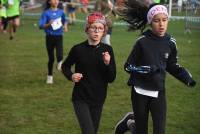 Cross UNSS : les benjamines