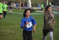 Cross UNSS : les benjamines