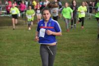 Cross UNSS : les benjamines