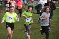 Cross UNSS : les benjamines