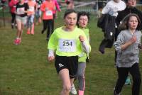 Cross UNSS : les benjamines