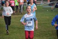 Cross UNSS : les benjamines