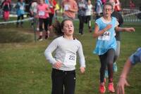 Cross UNSS : les benjamines