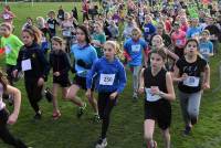 Cross UNSS : les benjamines