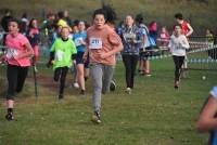 Cross UNSS : les benjamines