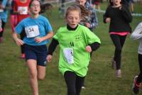 Cross UNSS : les benjamines