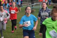 Cross UNSS : les benjamines