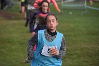 Cross UNSS : les benjamines