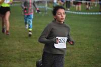 Cross UNSS : les benjamines