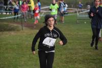 Cross UNSS : les benjamines