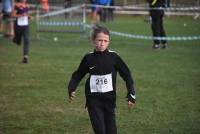 Cross UNSS : les benjamines