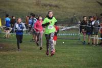 Cross UNSS : les benjamines