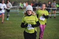 Cross UNSS : les benjamines