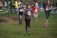 Cross UNSS : les benjamines