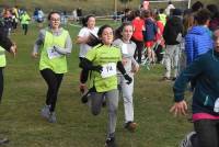 Cross UNSS : les benjamines