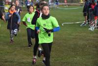 Cross UNSS : les benjamines