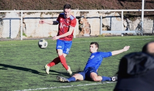 Foot, R3 : Dunières pas plus avancé