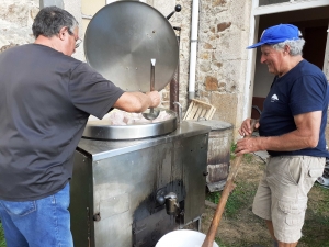 Saint-Julien-Molhesabate : deux jours très animés dans le village