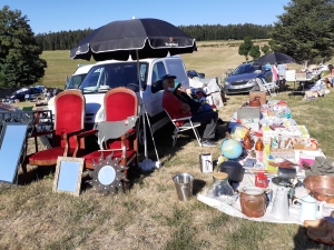 Saint-Julien-Molhesabate : deux jours très animés dans le village