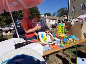 Saint-Julien-Molhesabate : deux jours très animés dans le village