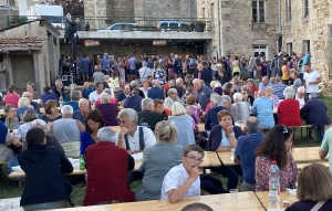 Saint-Julien-Molhesabate : deux jours très animés dans le village