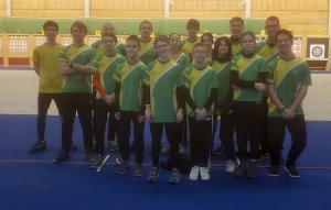 Tir à l&#039;arc : les Archers de la Jeune Loire décrochent 13 médailles en finale départementale