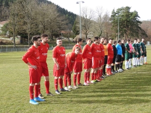 Foot : Vorey se défait de Tence et file en quart de finale de la coupe