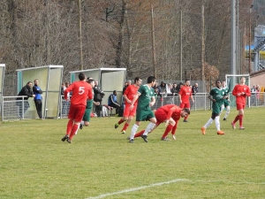 Foot : Vorey se défait de Tence et file en quart de finale de la coupe