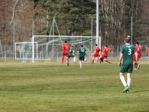 Foot : Vorey se défait de Tence et file en quart de finale de la coupe