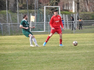 Foot : Vorey se défait de Tence et file en quart de finale de la coupe