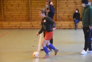 Futsal féminin : Montfaucon-Montregard et Saint-Jeures qualifiées sans forcer