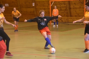 Futsal féminin : Montfaucon-Montregard et Saint-Jeures qualifiées sans forcer