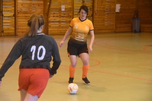 Futsal féminin : Montfaucon-Montregard et Saint-Jeures qualifiées sans forcer