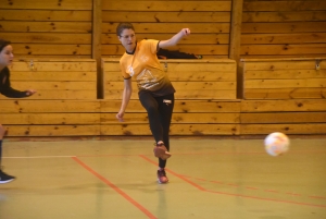 Futsal féminin : Montfaucon-Montregard et Saint-Jeures qualifiées sans forcer