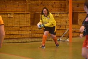 Futsal féminin : Montfaucon-Montregard et Saint-Jeures qualifiées sans forcer