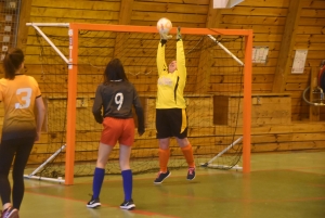 Futsal féminin : Montfaucon-Montregard et Saint-Jeures qualifiées sans forcer