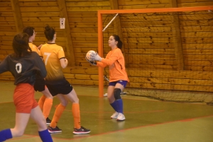 Futsal féminin : Montfaucon-Montregard et Saint-Jeures qualifiées sans forcer