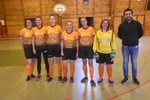 Futsal féminin : Montfaucon-Montregard et Saint-Jeures qualifiées sans forcer