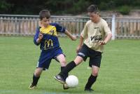 Saint-Maurice-de-Lignon : quatre lauréats au tournoi de foot jeunes