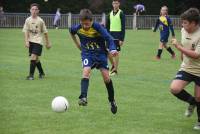 Saint-Maurice-de-Lignon : quatre lauréats au tournoi de foot jeunes