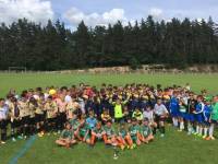 Saint-Maurice-de-Lignon : quatre lauréats au tournoi de foot jeunes