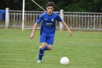 Saint-Maurice-de-Lignon : quatre lauréats au tournoi de foot jeunes