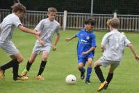 Saint-Maurice-de-Lignon : quatre lauréats au tournoi de foot jeunes